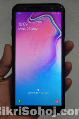 Samsung galaxy j6 plus